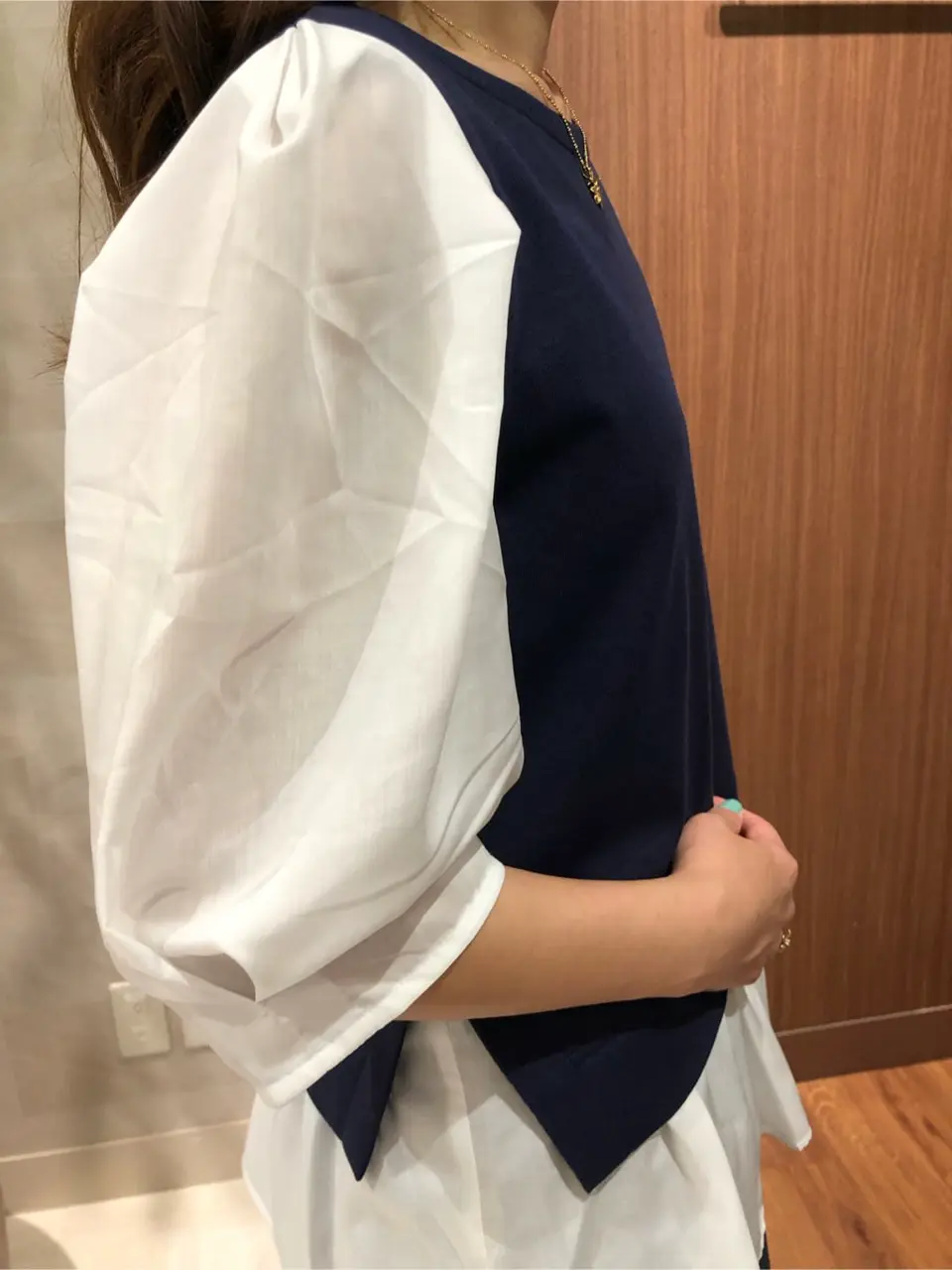 組曲 スタッフ コーディネート画像