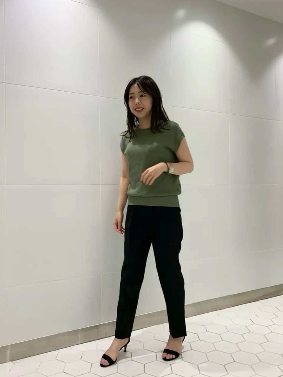  関 コーディネート画像