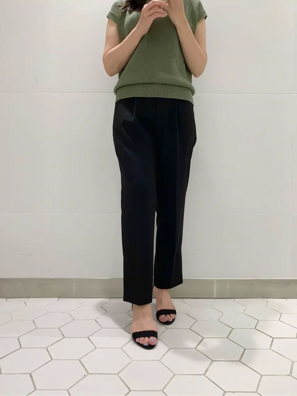 組曲 関 コーディネート画像