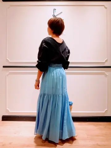 組曲 井上 コーディネート画像