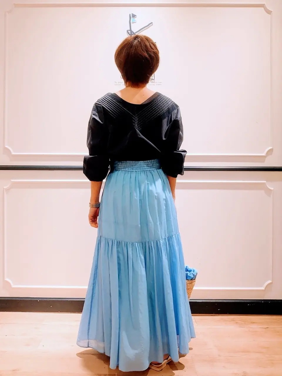 組曲 井上 コーディネート画像