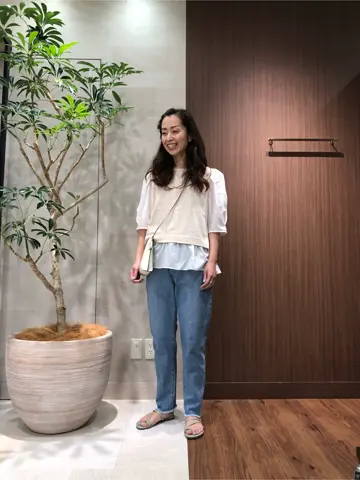 組曲 スタッフ コーディネート画像