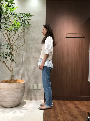 組曲 スタッフ コーディネート画像