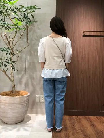 組曲 スタッフ コーディネート画像