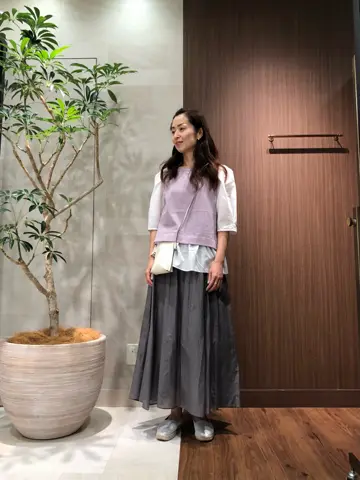 組曲 スタッフ コーディネート画像