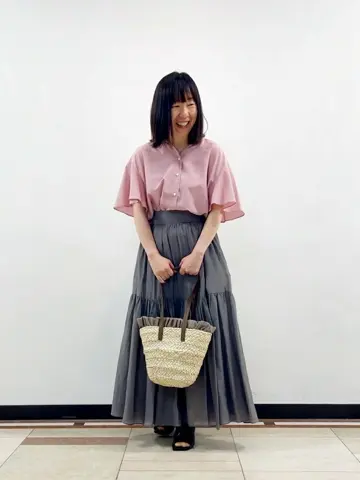 組曲 三ツ口 コーディネート画像