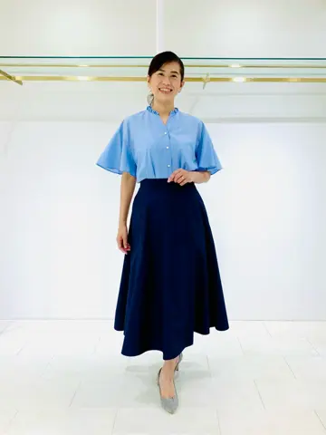 組曲 會澤 コーディネート画像