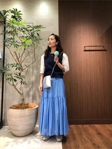 組曲 スタッフ コーディネート画像