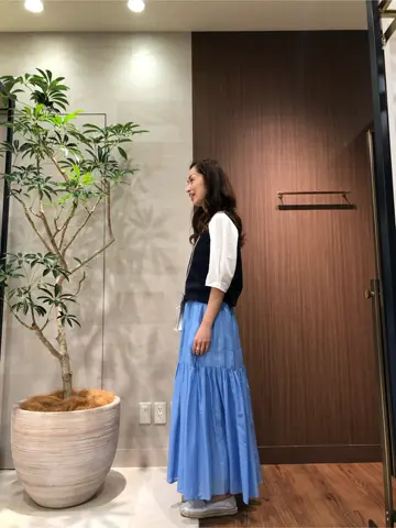 組曲 スタッフ コーディネート画像