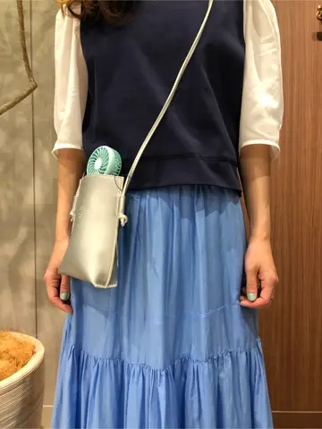 組曲 スタッフ コーディネート画像