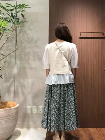 組曲 スタッフ コーディネート画像