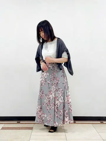 組曲 三ツ口 コーディネート画像