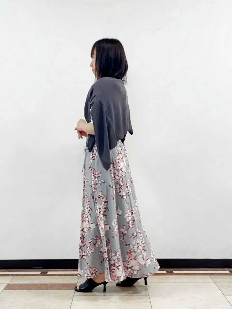 組曲 三ツ口 コーディネート画像