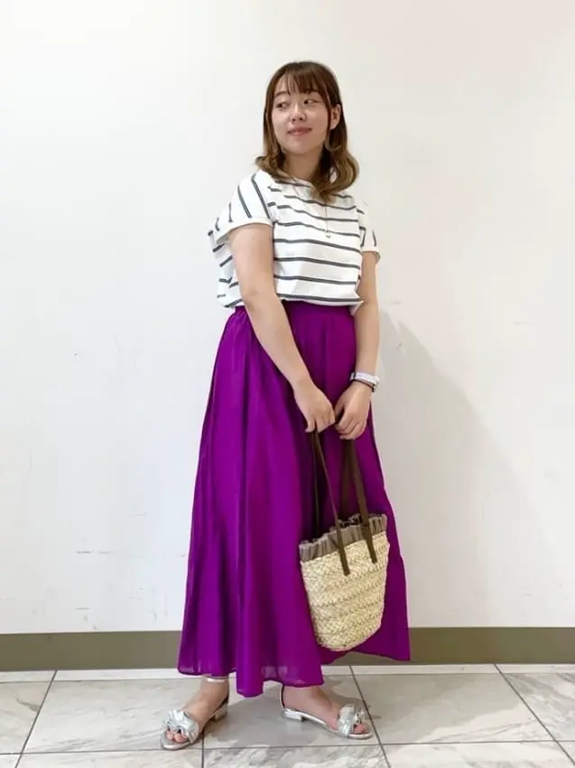 組曲 田中 コーディネート画像