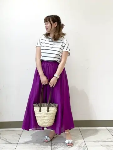 組曲 田中 コーディネート画像