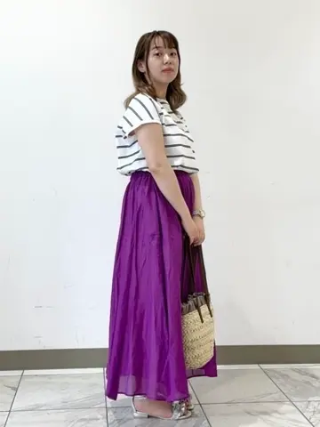 組曲 田中 コーディネート画像