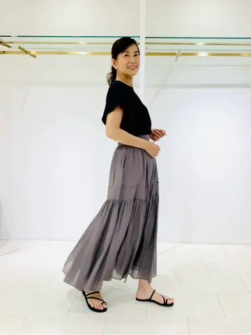 組曲 會澤 コーディネート画像