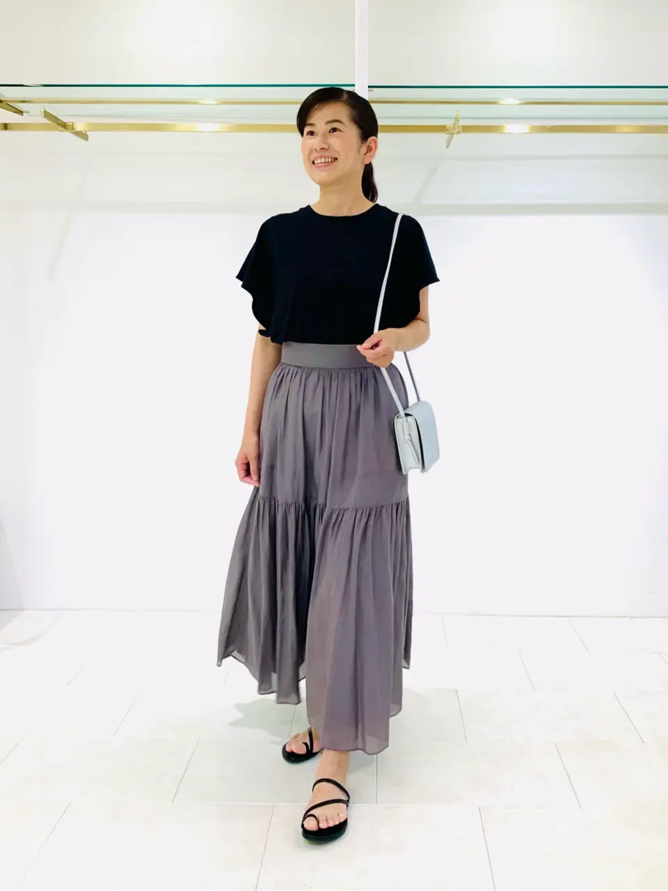 組曲 會澤 コーディネート画像