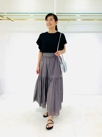 組曲 會澤 コーディネート画像