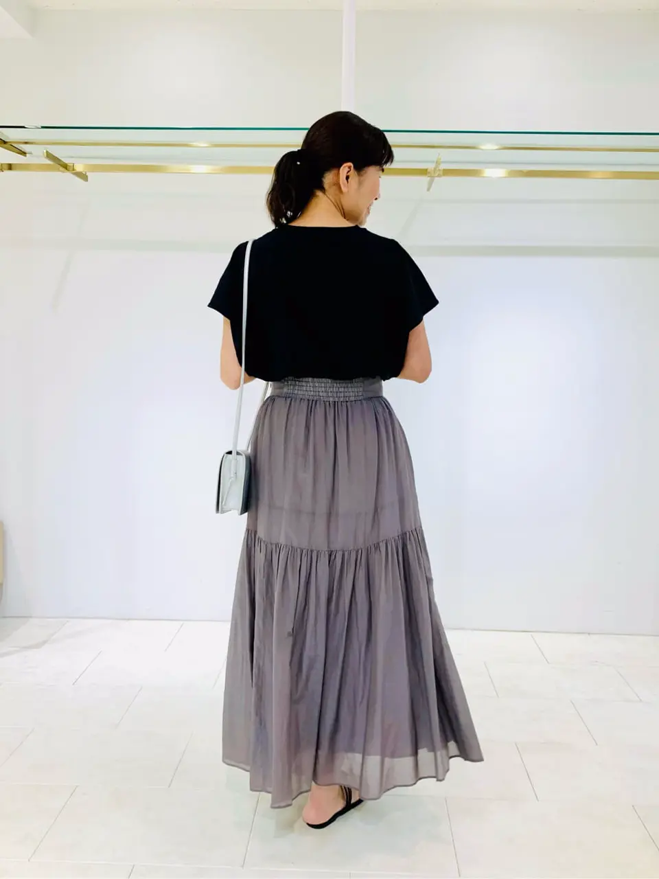 組曲 會澤 コーディネート画像