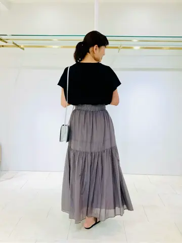 組曲 會澤 コーディネート画像