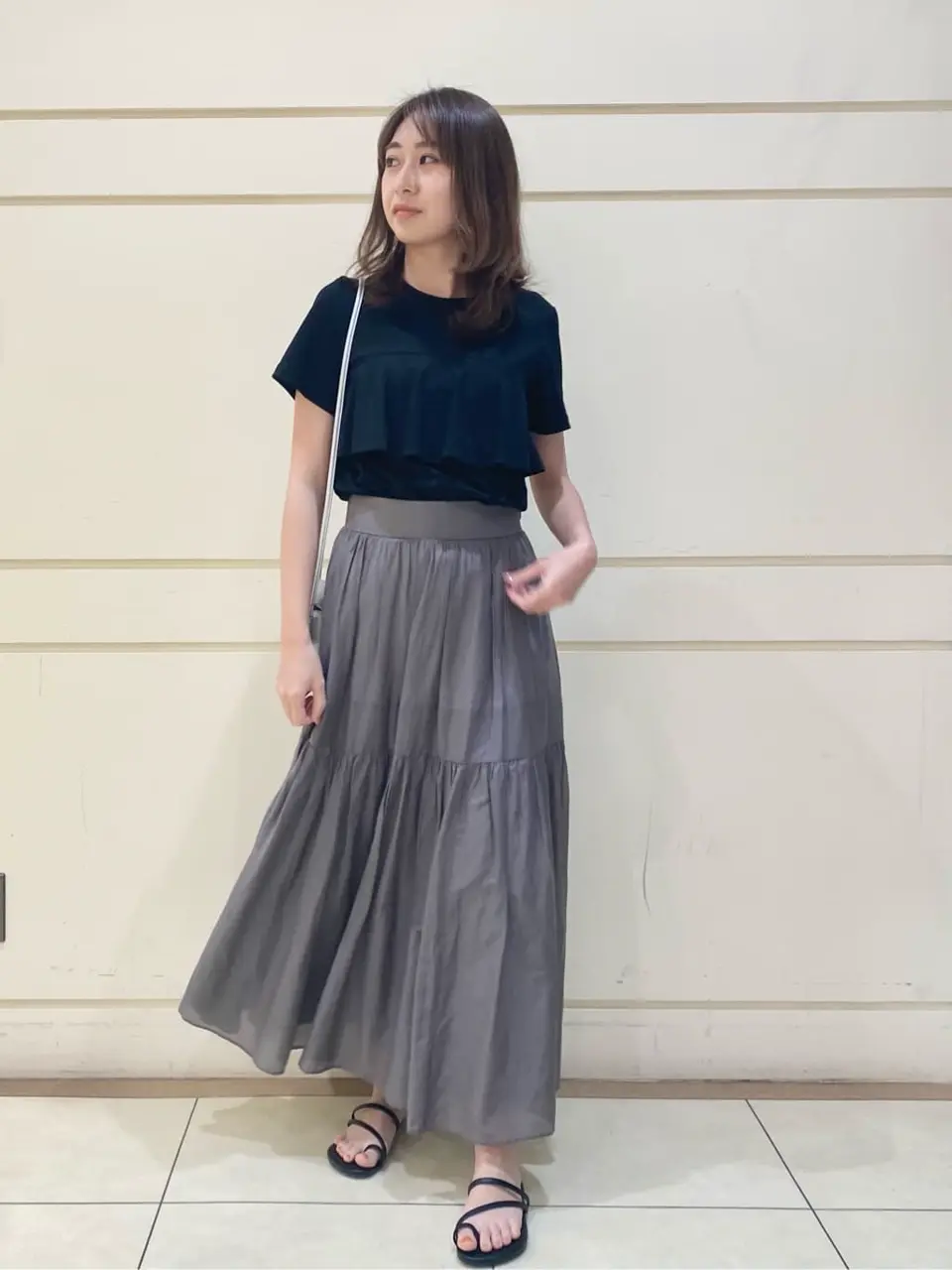  Kanako コーディネート画像