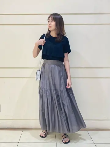 組曲 Kanako コーディネート画像