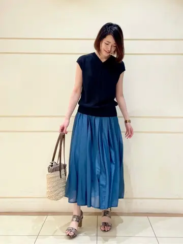 組曲 イナムラ コーディネート画像