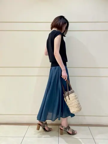 組曲 イナムラ コーディネート画像