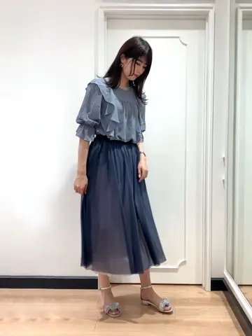 組曲 スタッフ コーディネート画像