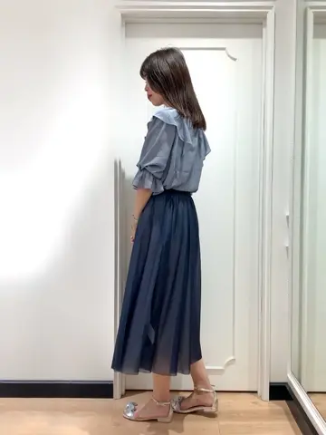 組曲 スタッフ コーディネート画像