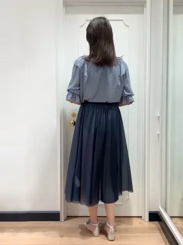 組曲 スタッフ コーディネート画像