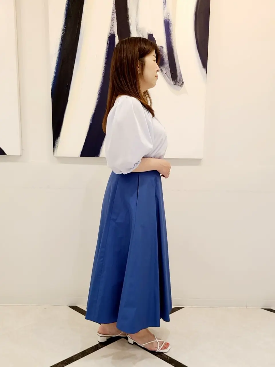 組曲 原 コーディネート画像