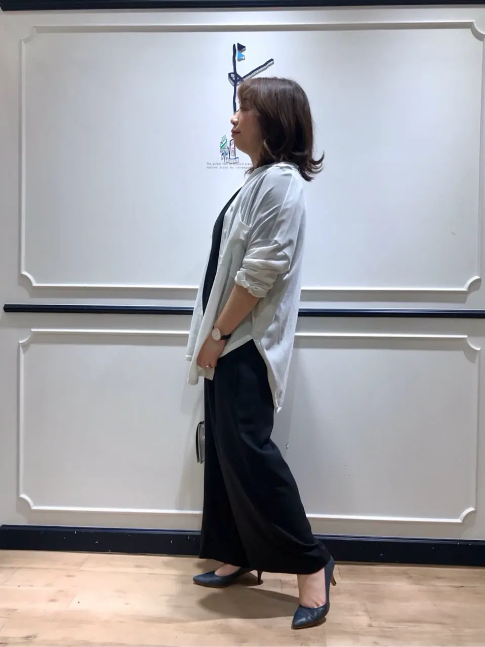 組曲 中山 コーディネート画像