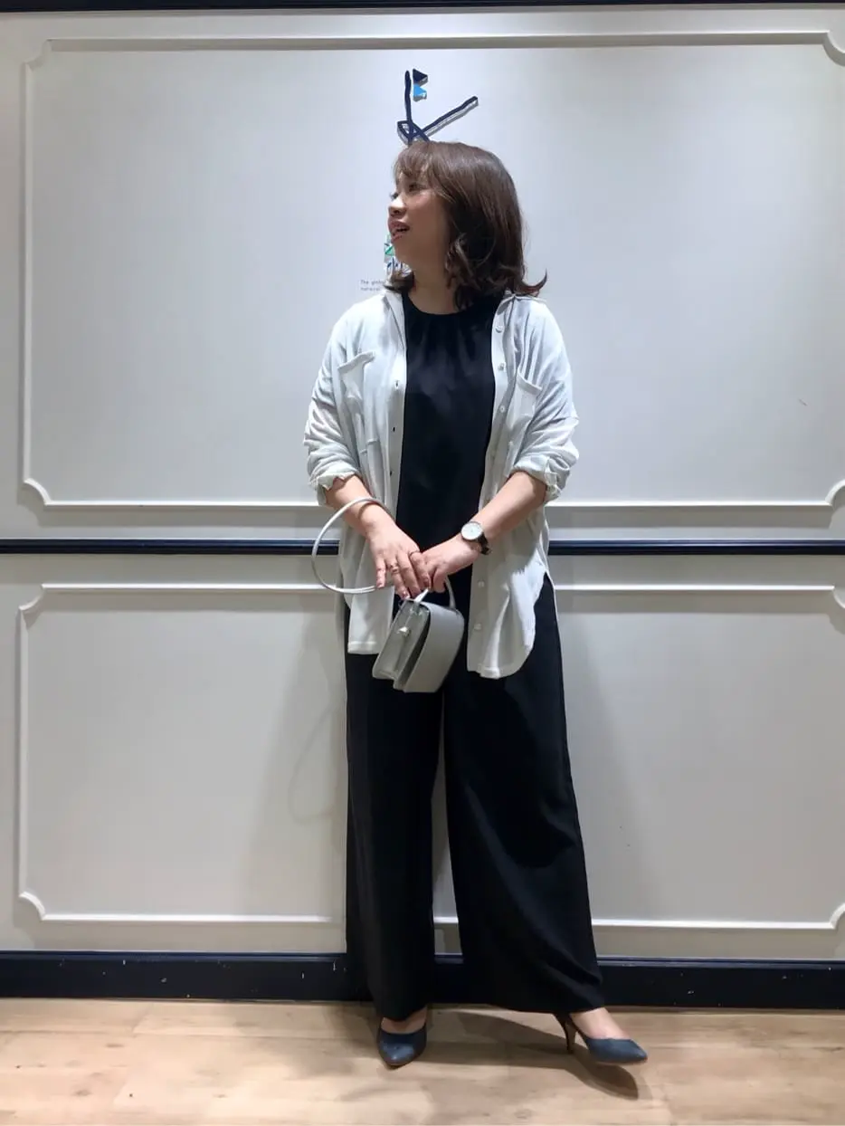 組曲 中山 コーディネート画像