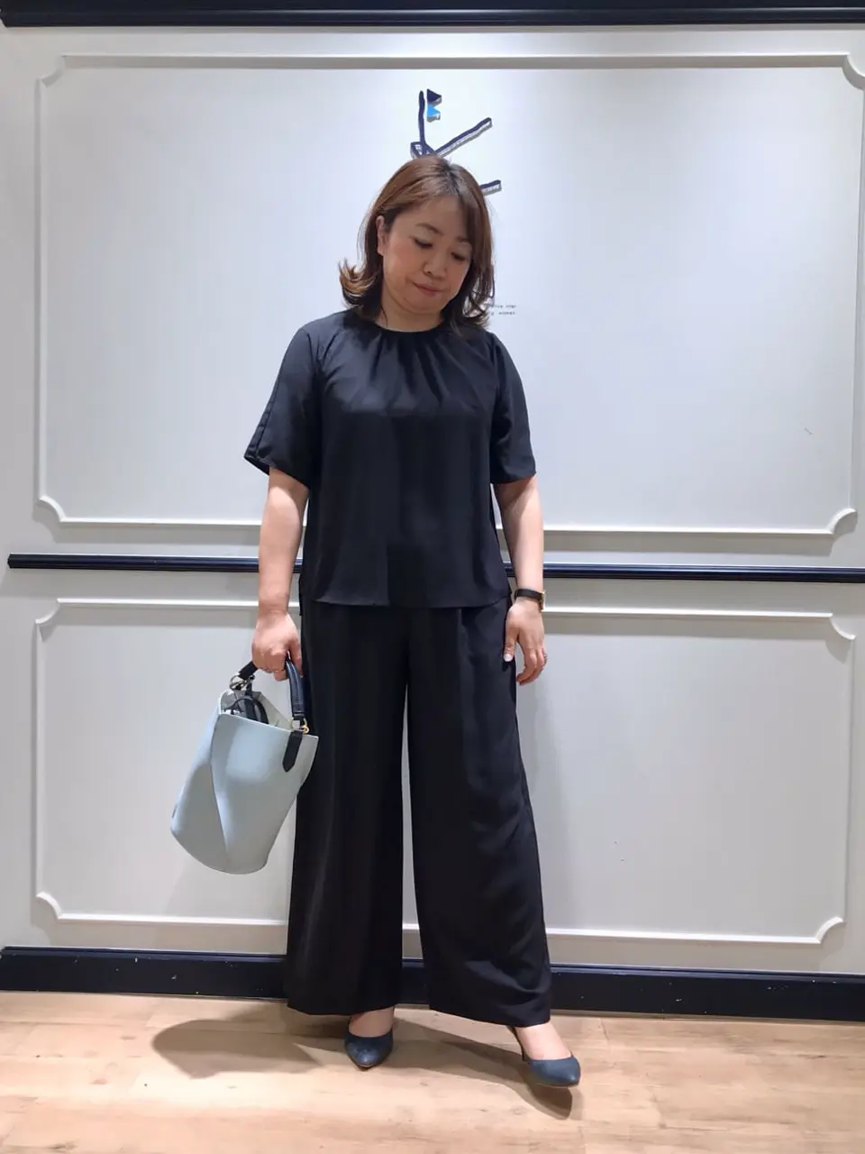  中山 コーディネート画像