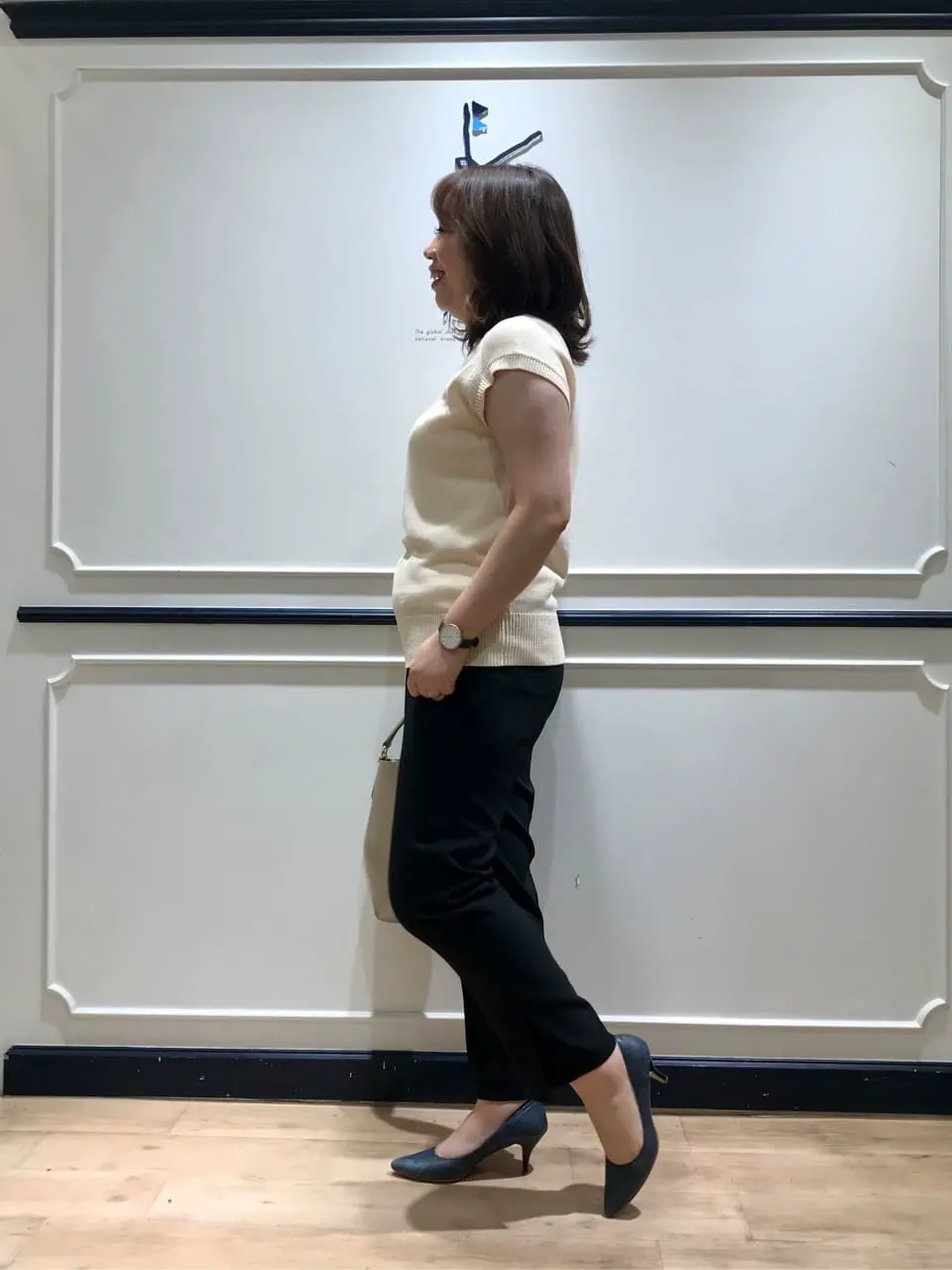 組曲 中山 コーディネート画像