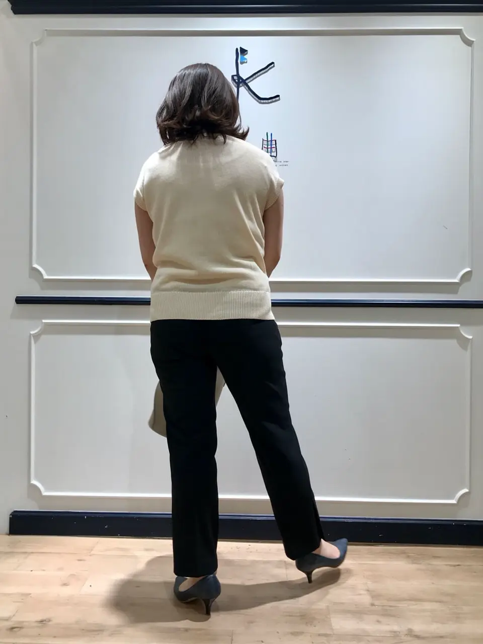 組曲 中山 コーディネート画像