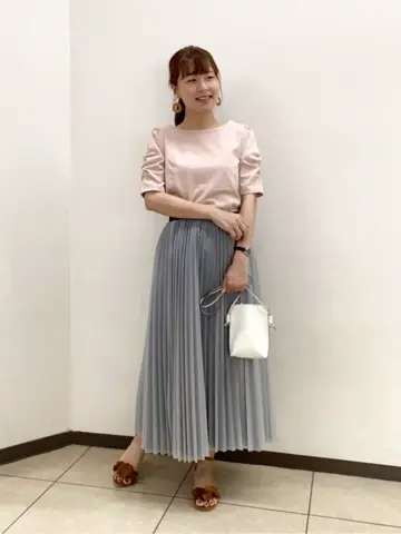 組曲 野中 コーディネート画像