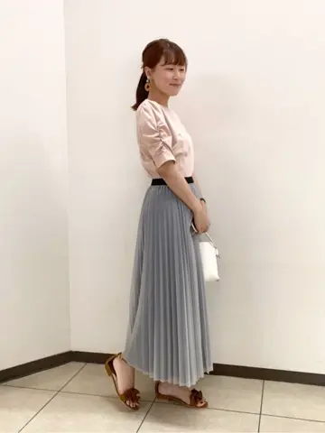 組曲 野中 コーディネート画像