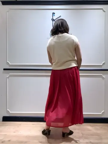 組曲 中山 コーディネート画像