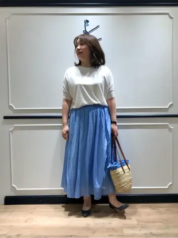 組曲 中山 コーディネート画像