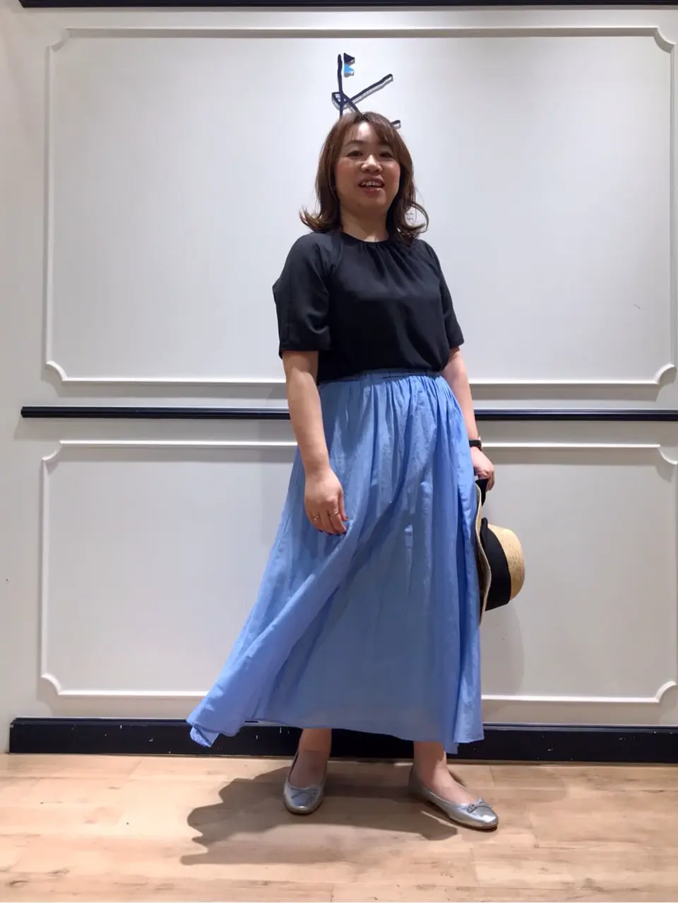  中山 コーディネート画像