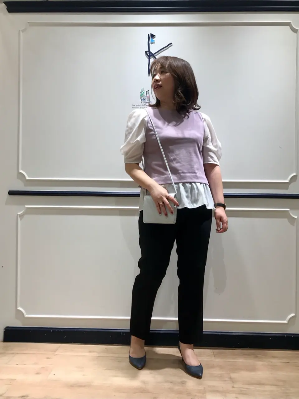  中山 コーディネート画像