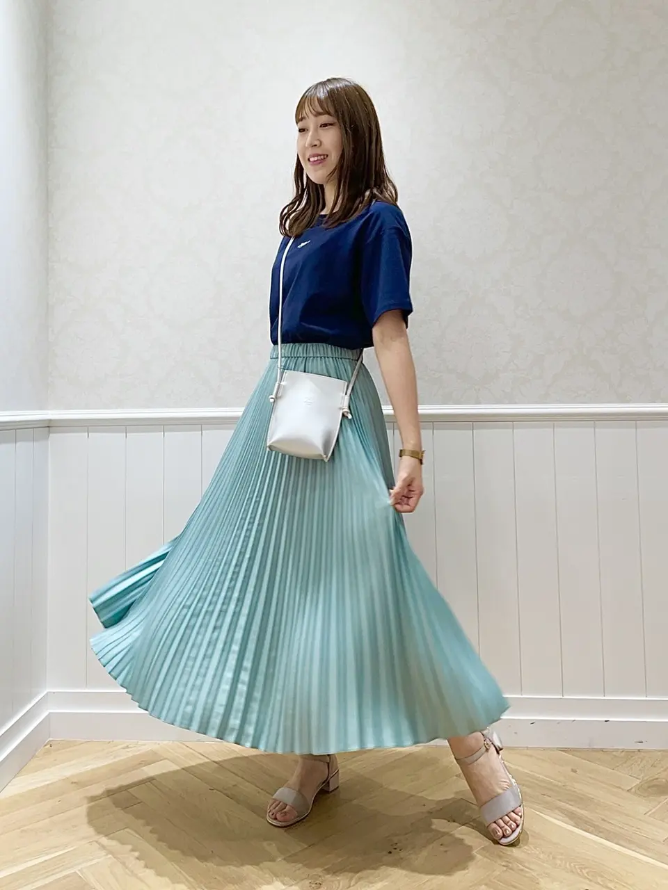  戸澤 コーディネート画像