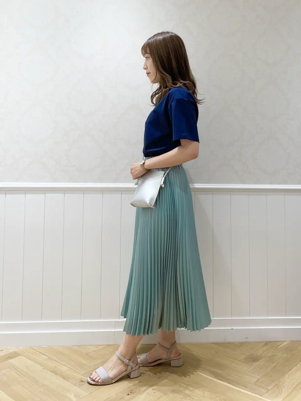 組曲 戸澤 コーディネート画像