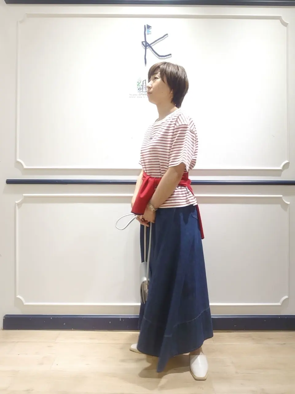 組曲 井上 コーディネート画像