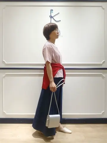 組曲 井上 コーディネート画像