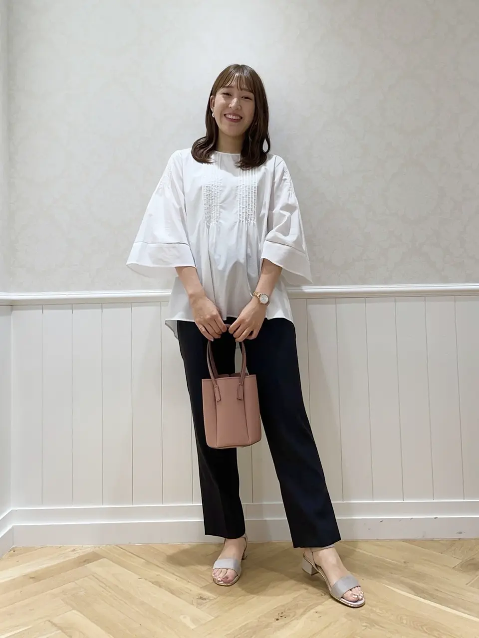  戸澤 コーディネート画像