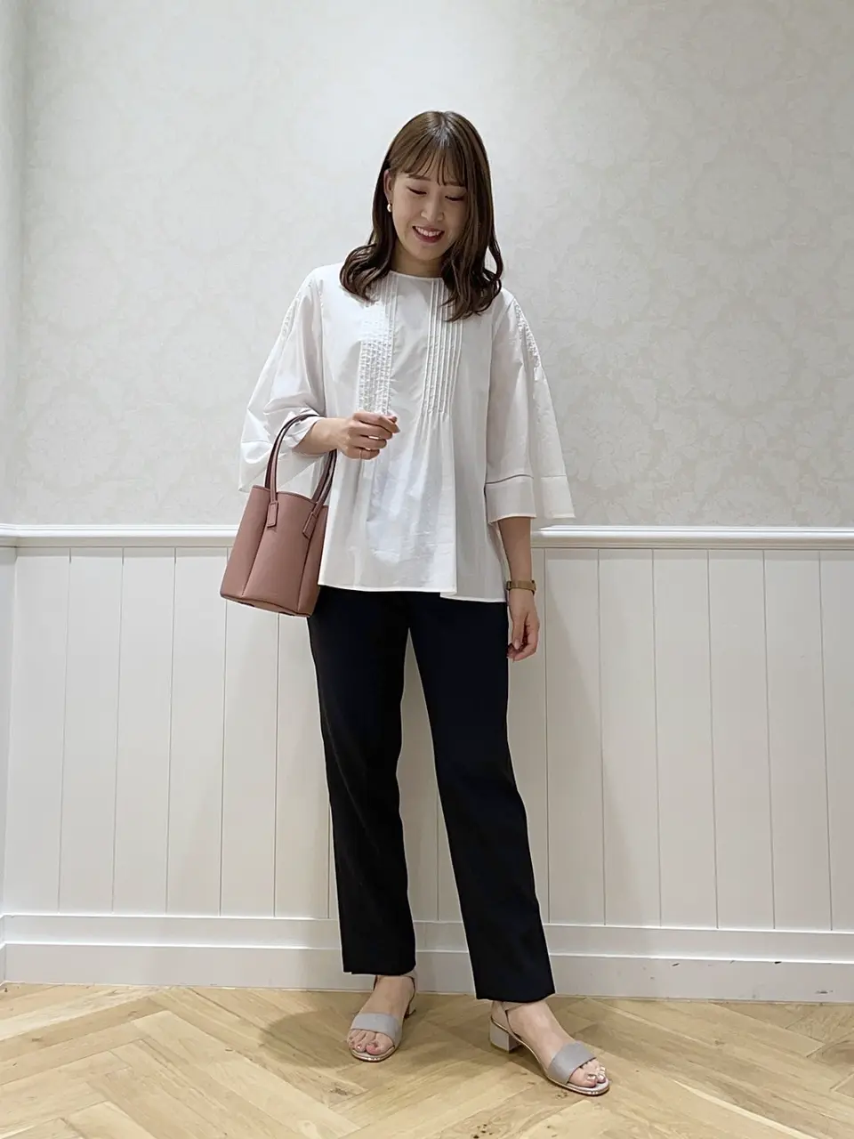 組曲 戸澤 コーディネート画像